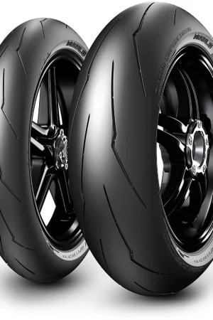 Authentiek PIRELLI - DIABLO SUPERCORSA V3 SP - Tyres - 180/55 ZR17